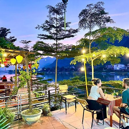 Phong Nha Coco Riverside Exterior photo