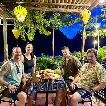 Phong Nha Coco Riverside Exterior photo
