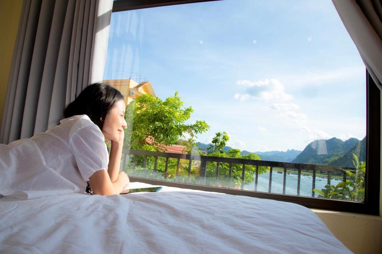 Phong Nha Coco Riverside Exterior photo