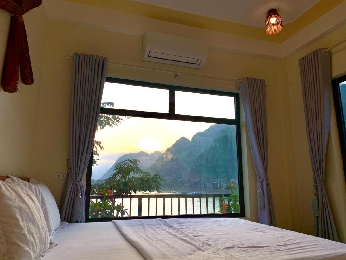 Phong Nha Coco Riverside Exterior photo