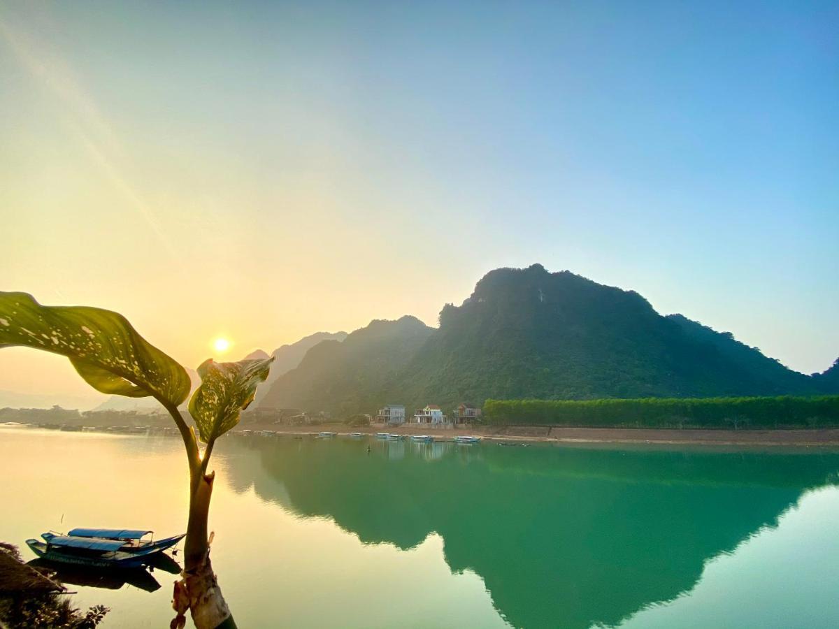 Phong Nha Coco Riverside Exterior photo