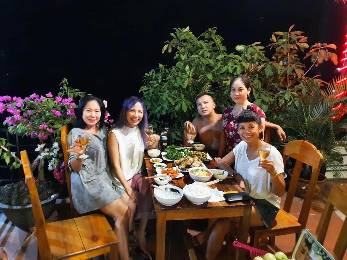 Phong Nha Coco Riverside Exterior photo