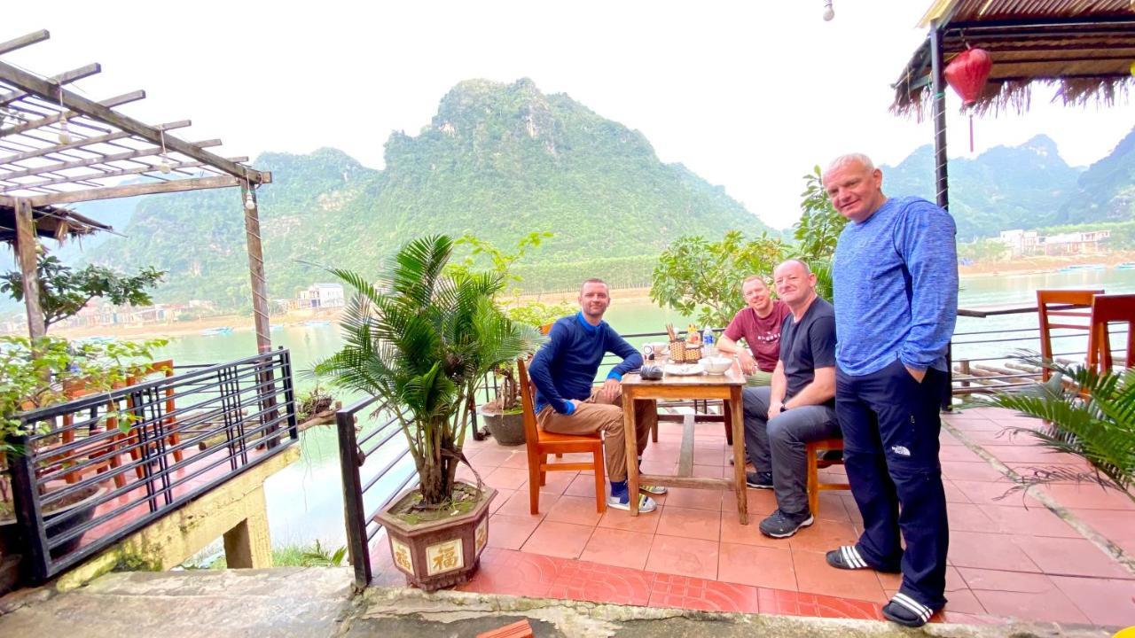 Phong Nha Coco Riverside Exterior photo