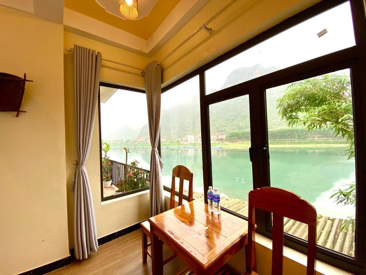 Phong Nha Coco Riverside Exterior photo