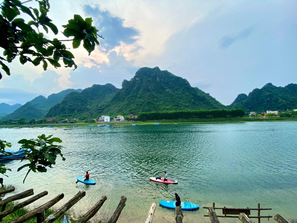 Phong Nha Coco Riverside Exterior photo