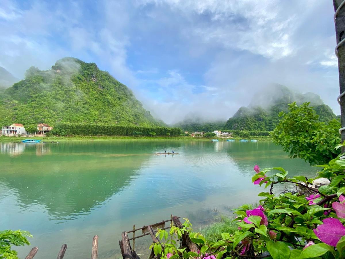 Phong Nha Coco Riverside Exterior photo