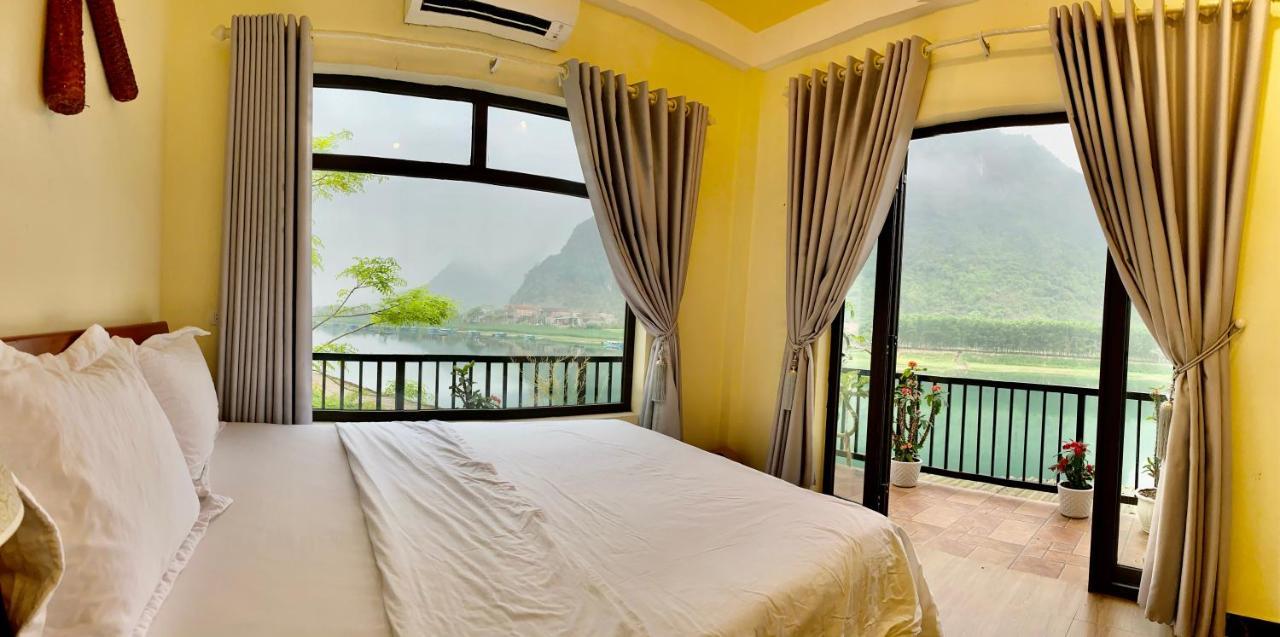 Phong Nha Coco Riverside Exterior photo
