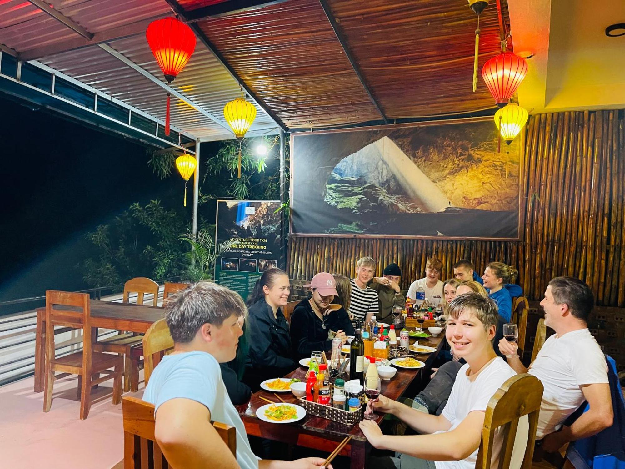 Phong Nha Coco Riverside Exterior photo