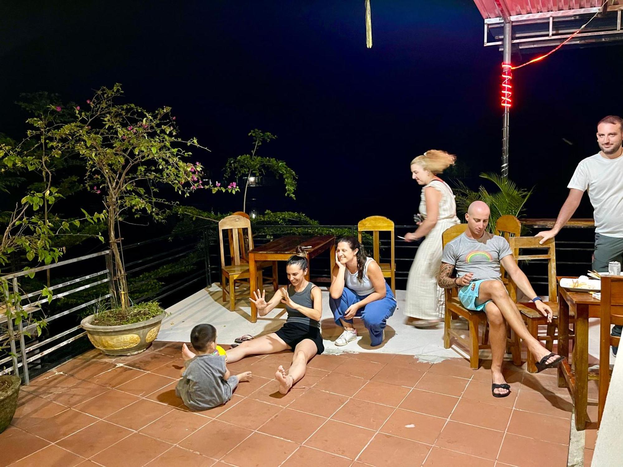 Phong Nha Coco Riverside Exterior photo