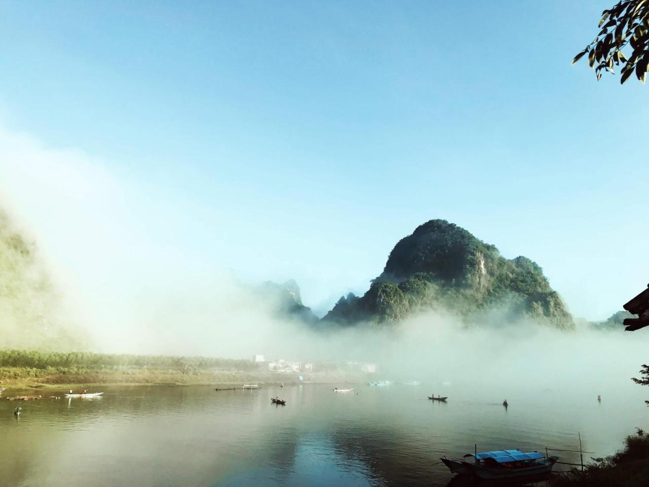 Phong Nha Coco Riverside Exterior photo