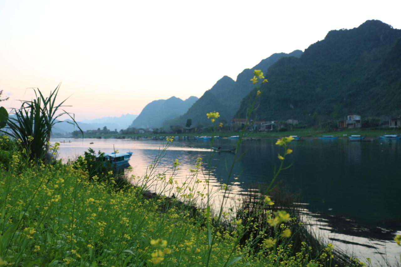 Phong Nha Coco Riverside Exterior photo