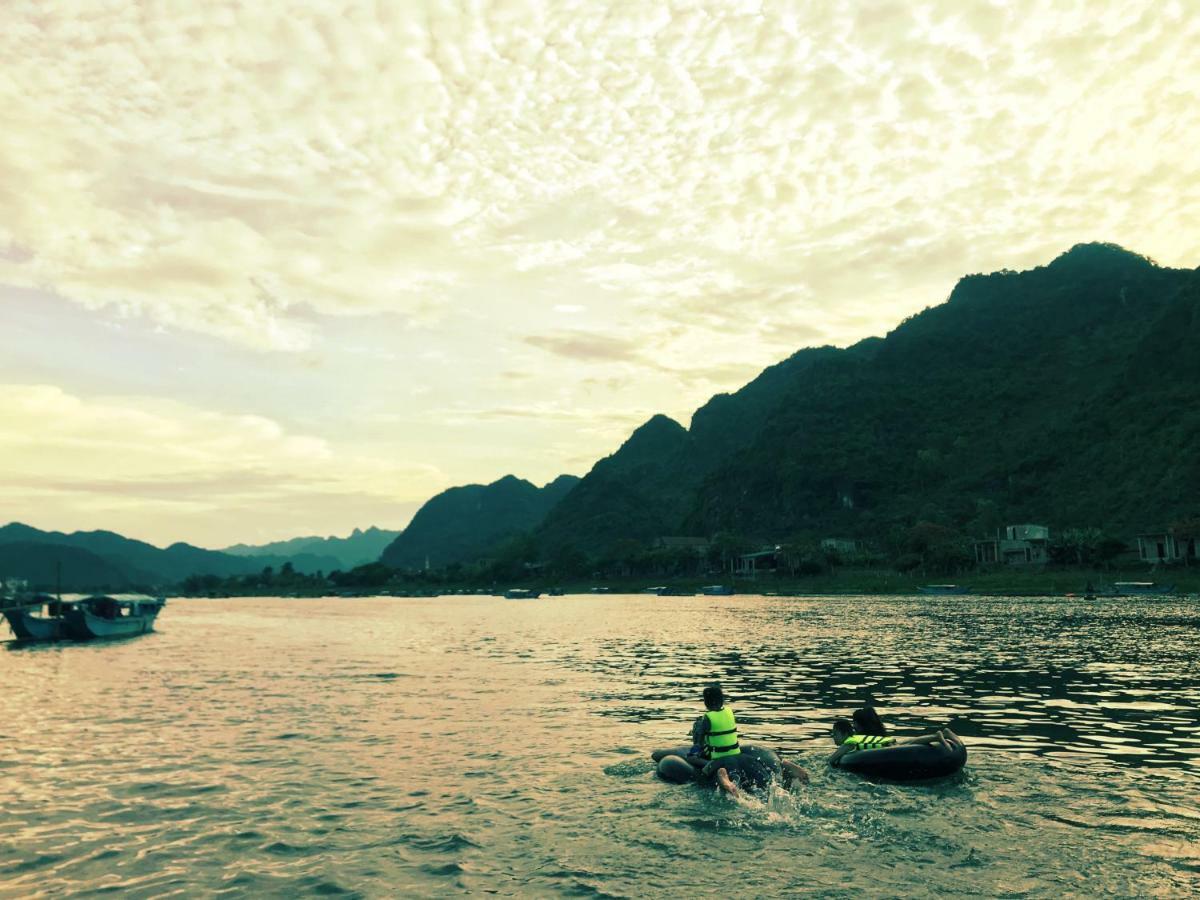 Phong Nha Coco Riverside Exterior photo