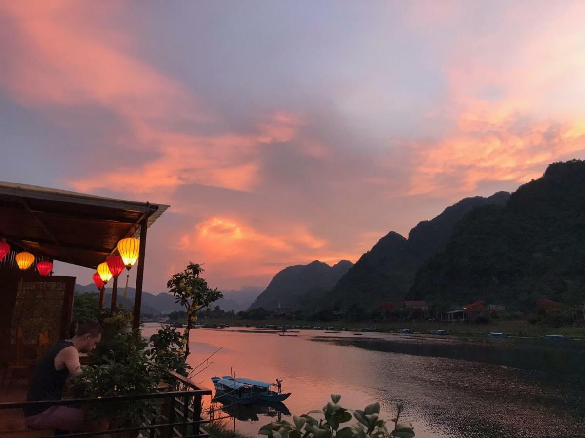 Phong Nha Coco Riverside Exterior photo