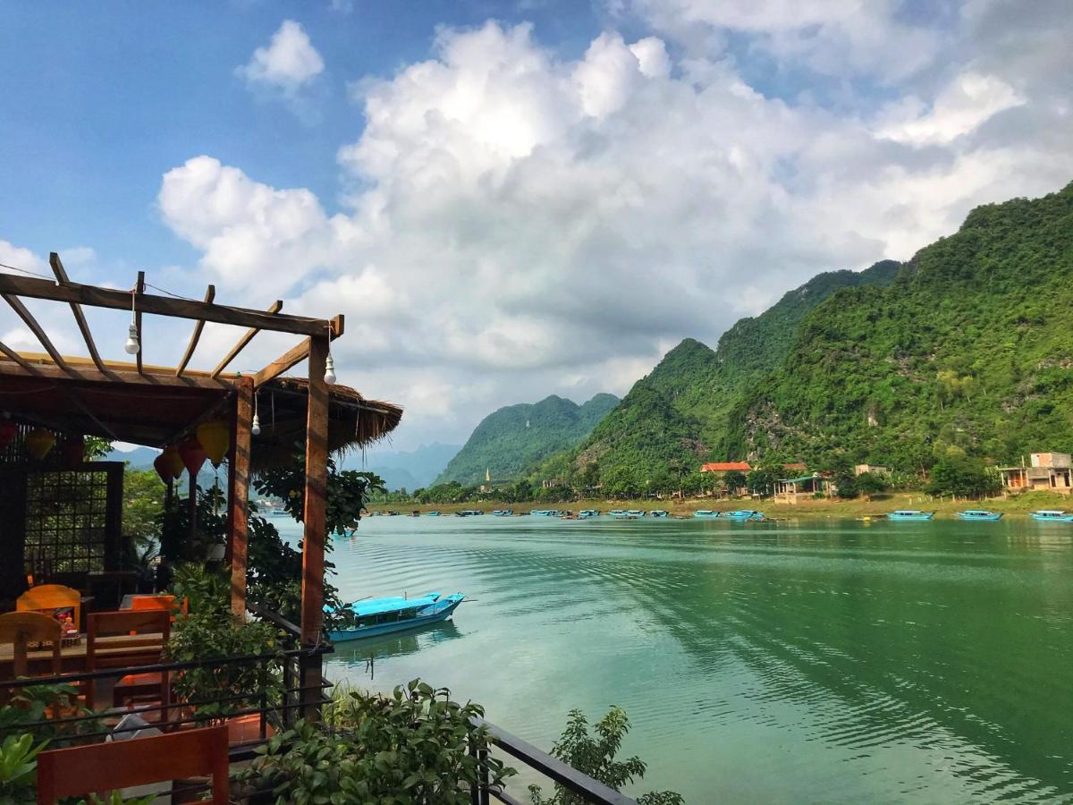 Phong Nha Coco Riverside Exterior photo