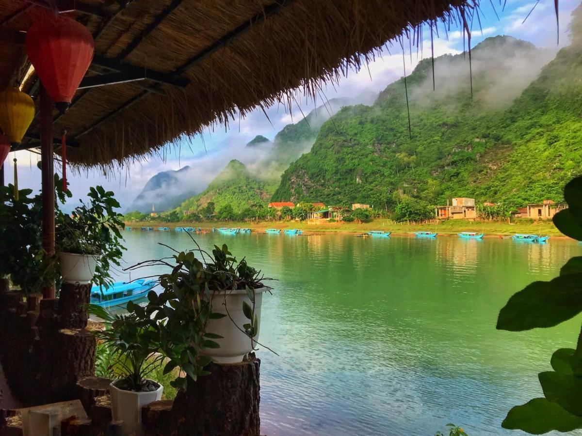 Phong Nha Coco Riverside Exterior photo