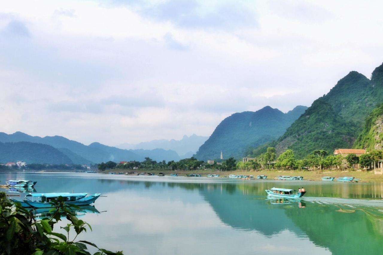 Phong Nha Coco Riverside Exterior photo