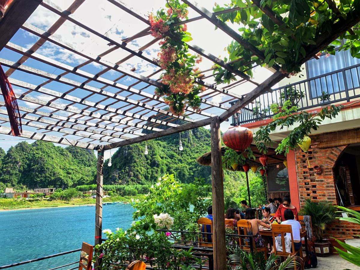 Phong Nha Coco Riverside Exterior photo